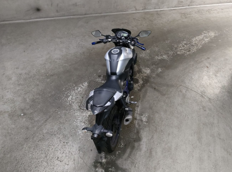 Мотоцикл Yamaha MT-25 з пробігом 41826 km