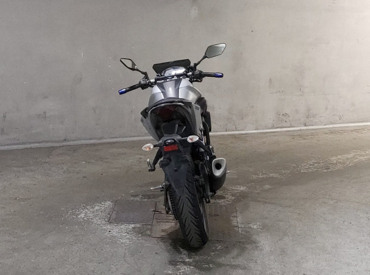 Мотоцикл Yamaha MT-25 з пробігом 41826 km