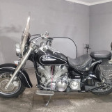 Мотоцикл Yamaha ROADSTAR XV1600 с пробегом 16594 km