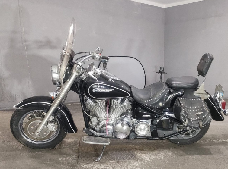 Мотоцикл Yamaha ROADSTAR XV1600 с пробегом 16594 km