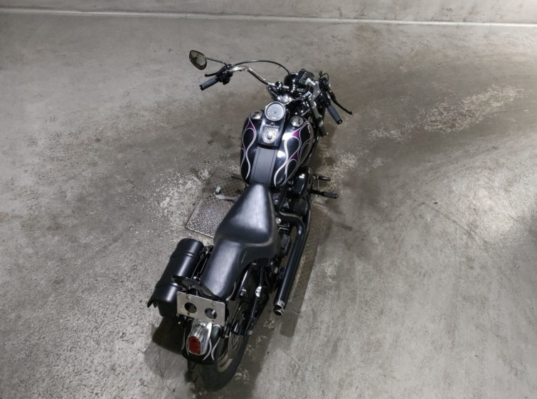 Мотоцикл HD NIGHT TRAIN FXSTB1450 с пробегом 60402 km