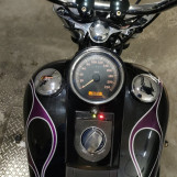 Мотоцикл HD NIGHT TRAIN FXSTB1450 с пробегом 60402 km