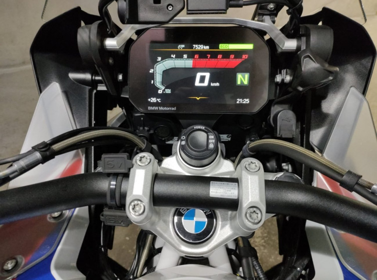 Мотоцикл BMW R1250GS ADVENTURE з пробігом 7529 km