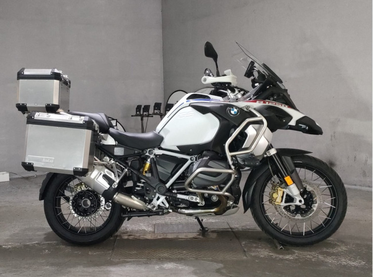 Мотоцикл BMW R1250GS ADVENTURE з пробігом 7529 km