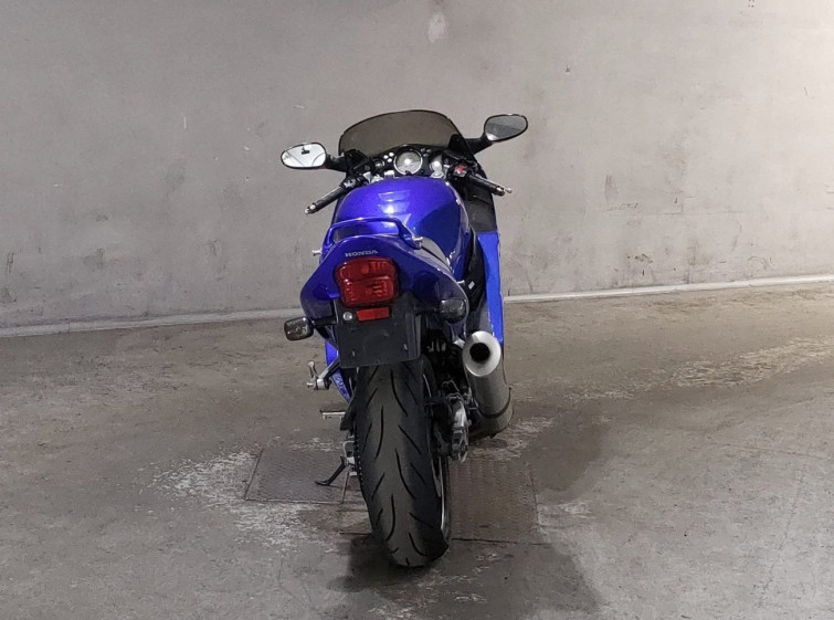 Мотоцикл Honda CBR1100XX BLACKBIRD с пробегом 26243 km