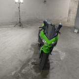 Мотоцикл Kawasaki NINJA400 з пробігом 32909 km