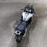 Мотоцикл BMW R1200RS с пробегом 17737 km