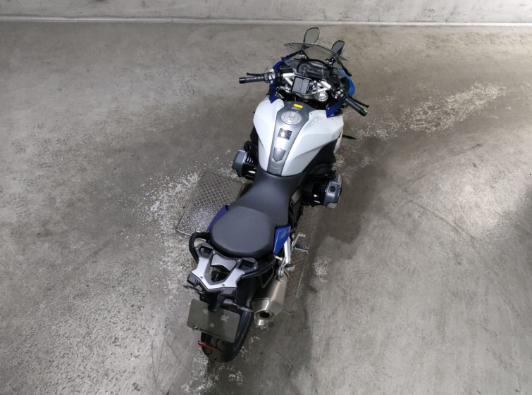 Мотоцикл BMW R1200RS с пробегом 17737 km