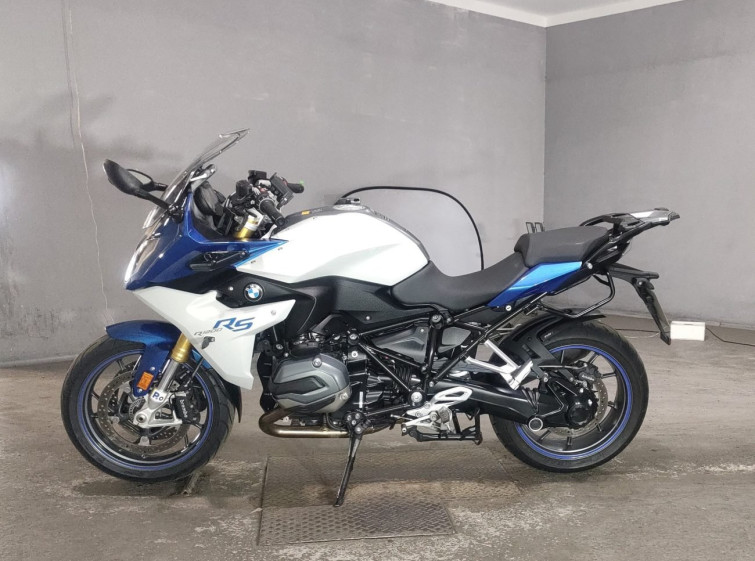 Мотоцикл BMW R1200RS с пробегом 17737 km
