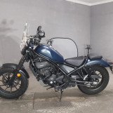 Мотоцикл Honda REBEL CMX250 с пробегом 12822 km