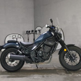 Мотоцикл Honda REBEL CMX250 с пробегом 12822 km