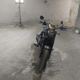 Мотоцикл Honda REBEL CMX250 с пробегом 12822 km
