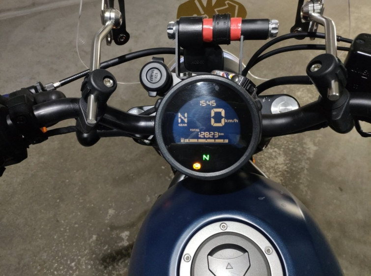 Мотоцикл Honda REBEL CMX250 с пробегом 12822 km