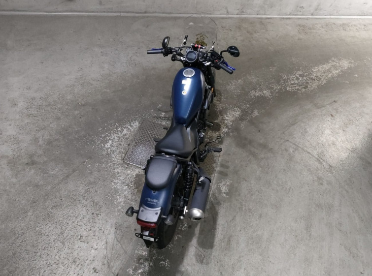 Мотоцикл Honda REBEL CMX250 с пробегом 12822 km