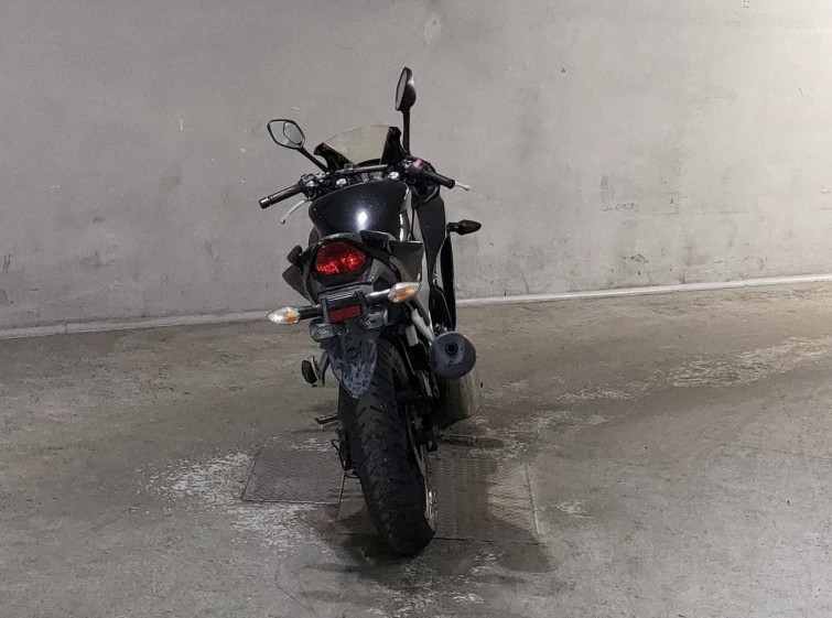Мотоцикл Honda CBR250R с пробегом 39099 km
