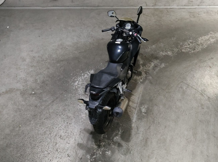 Мотоцикл Honda CBR250R с пробегом 39099 km