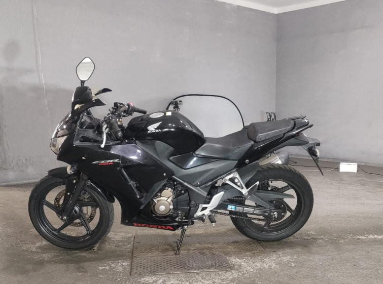 Мотоцикл Honda CBR250R с пробегом 39099 km