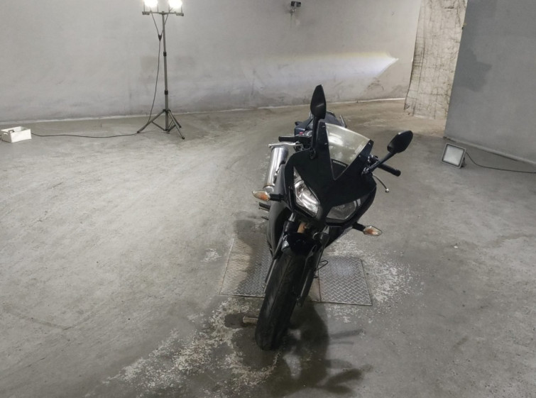 Мотоцикл Honda CBR250R с пробегом 39099 km