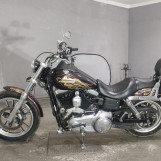 Мотоцикл HD STREETBOB FXDB1580 з пробігом 60606 km