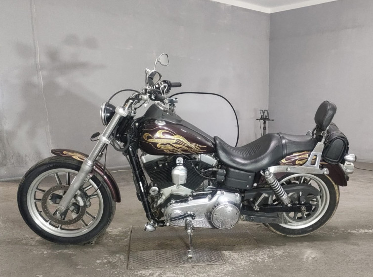 Мотоцикл HD STREETBOB FXDB1580 з пробігом 60606 km