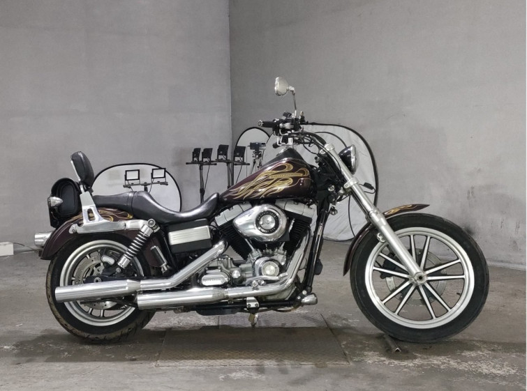 Мотоцикл HD STREETBOB FXDB1580 з пробігом 60606 km