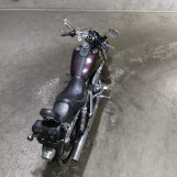 Мотоцикл HD STREETBOB FXDB1580 з пробігом 60606 km