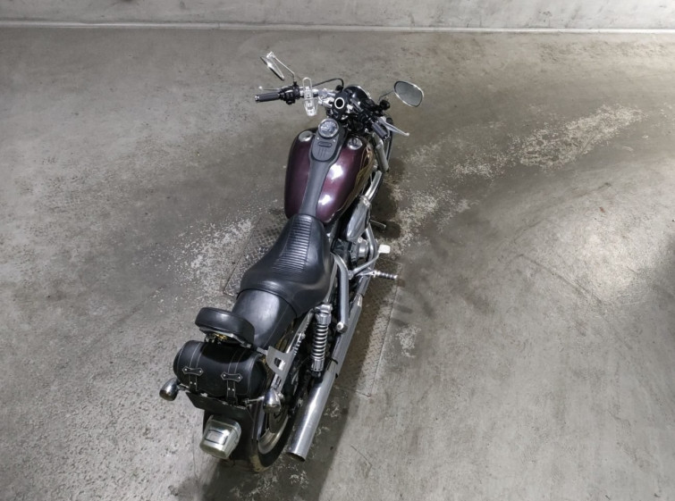 Мотоцикл HD STREETBOB FXDB1580 з пробігом 60606 km