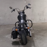 Мотоцикл HD STREETBOB FXDB1580 з пробігом 8186 km