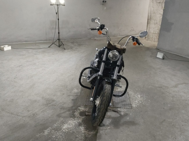 Мотоцикл HD STREETBOB FXDB1580 з пробігом 8186 km