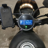Мотоцикл Honda REBEL CMX250 з пробігом 4478 km