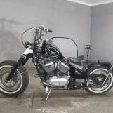 Мотоцикл Kawasaki VULCAN400 CLASSIC з пробігом 9265 km