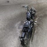 Мотоцикл Kawasaki VULCAN400 CLASSIC з пробігом 9265 km