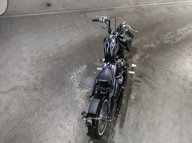 Мотоцикл Kawasaki VULCAN400 CLASSIC з пробігом 9265 km