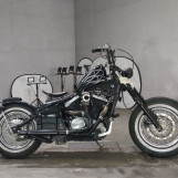Мотоцикл Kawasaki VULCAN400 CLASSIC з пробігом 9265 km