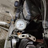 Мотоцикл Kawasaki VULCAN400 CLASSIC з пробігом 9265 km