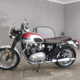 Мотоцикл Triumph T120 BONNEVILLE з пробігом 15115 km