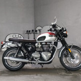 Мотоцикл Triumph T120 BONNEVILLE з пробігом 15115 km