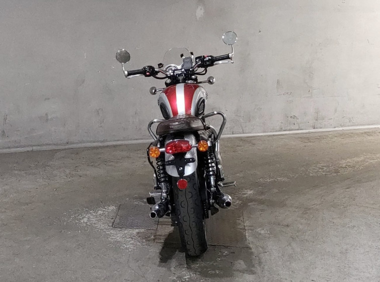 Мотоцикл Triumph T120 BONNEVILLE з пробігом 15115 km