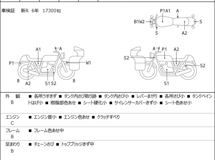 Мотоцикл Honda GB350 с пробегом 24672 km