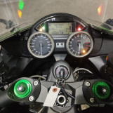 Мотоцикл Kawasaki NINJA ZX-14R з пробігом 23237 km