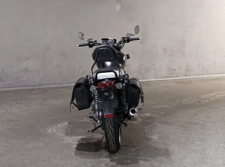 Мотоцикл Honda GB350 с пробегом 2633 km