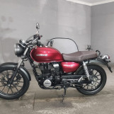 Мотоцикл Honda GB350 с пробегом 1768 km