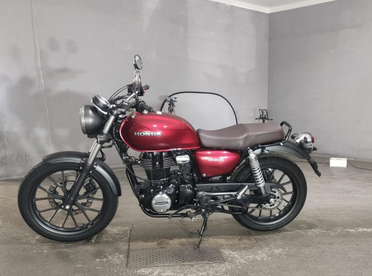Мотоцикл Honda GB350 с пробегом 1768 km