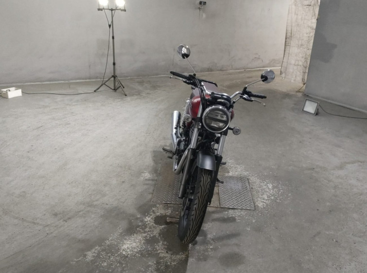 Мотоцикл Honda GB350 с пробегом 1768 km