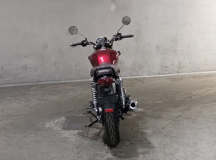 Мотоцикл Honda GB350 с пробегом 1768 km