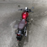 Мотоцикл Honda GB350 с пробегом 1768 km