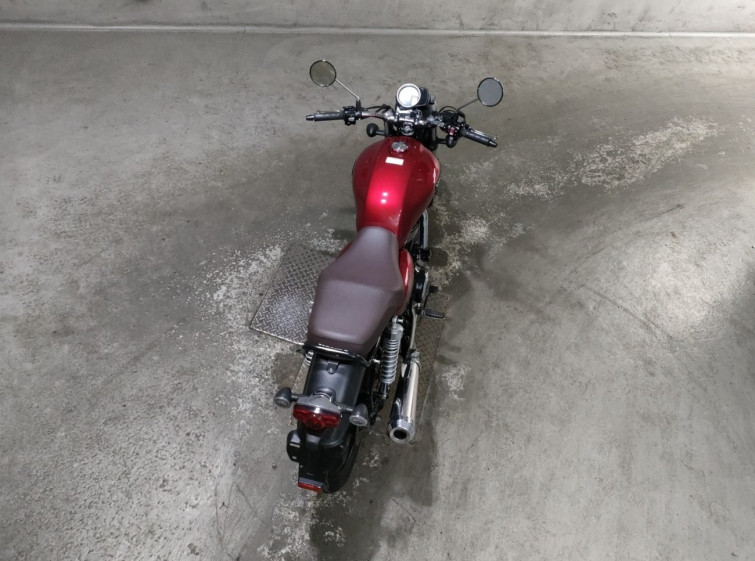 Мотоцикл Honda GB350 с пробегом 1768 km
