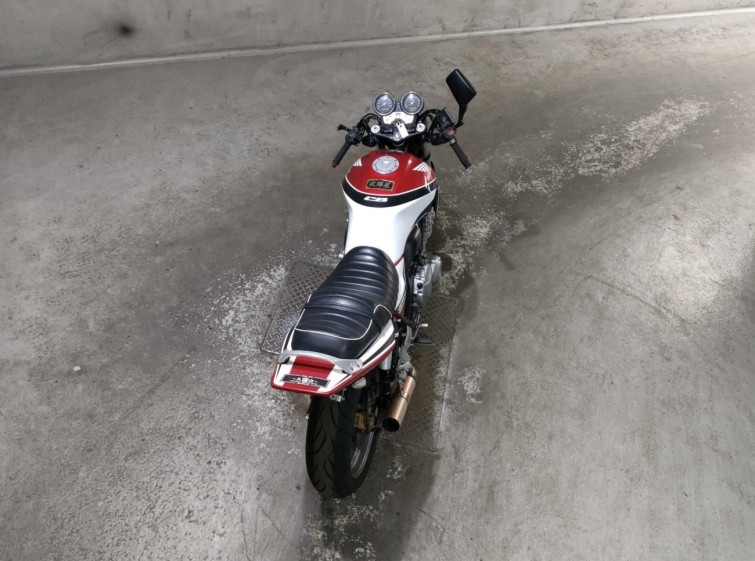 Мотоцикл Honda CB400SFV с пробегом 41464 km