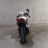 Мотоцикл Honda CB400SFV с пробегом 41464 km