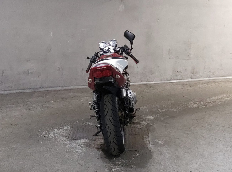 Мотоцикл Honda CB400SFV с пробегом 41464 km